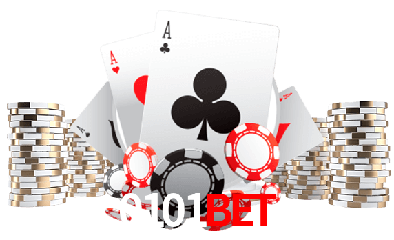 Jogue jogos de pôquer em 0101bet