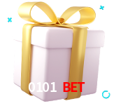 Receba seus bônus de boas-vindas no 0101 bet