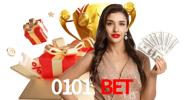 Jogue com dealers reais no 0101 bet!