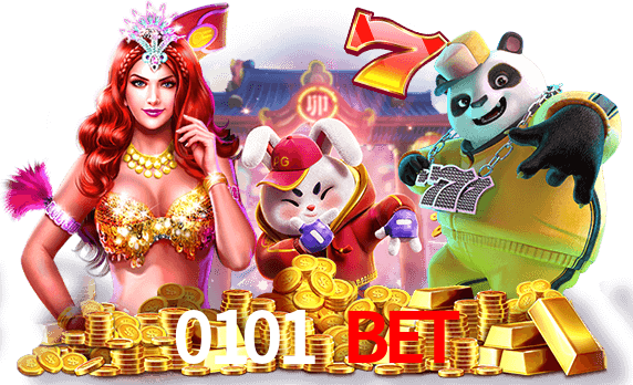 jogue em caça-níqueis ricos na 0101 bet