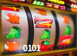 Descubra o Mundo do Cassino Online com 0101bet