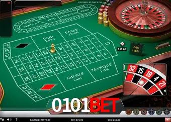 Blackjack Table 0101bet