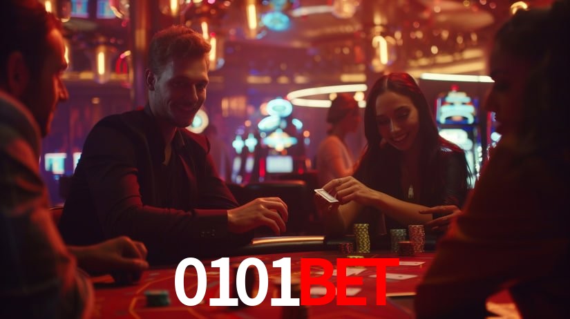 A Revolução dos Aplicativos de Jogos no 0101bet