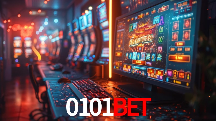 Experimente o Login Seguro Premium no 0101bet