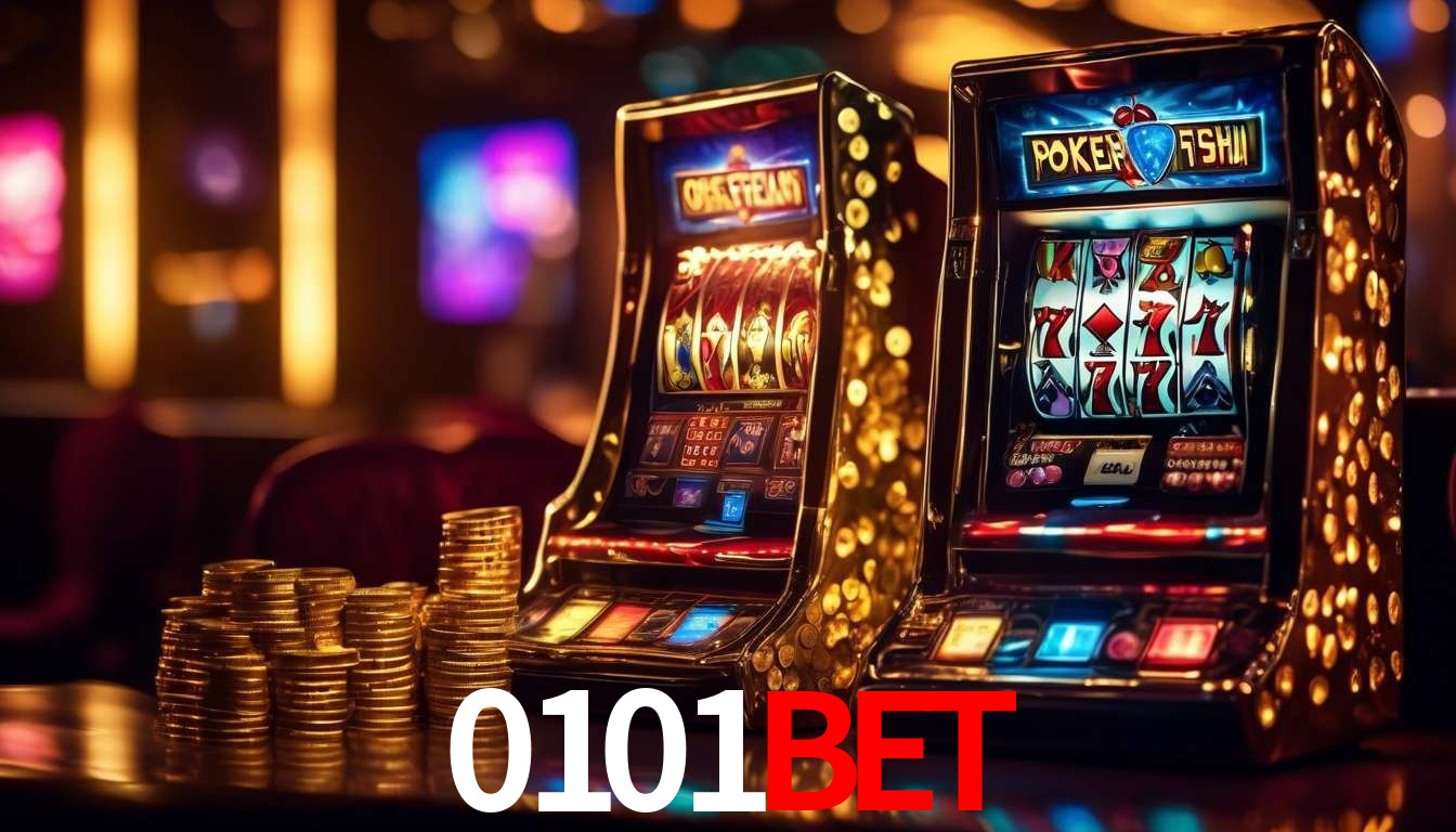 Inovações de Jogos na 0101bet: O Futuro das Experiências Interativas