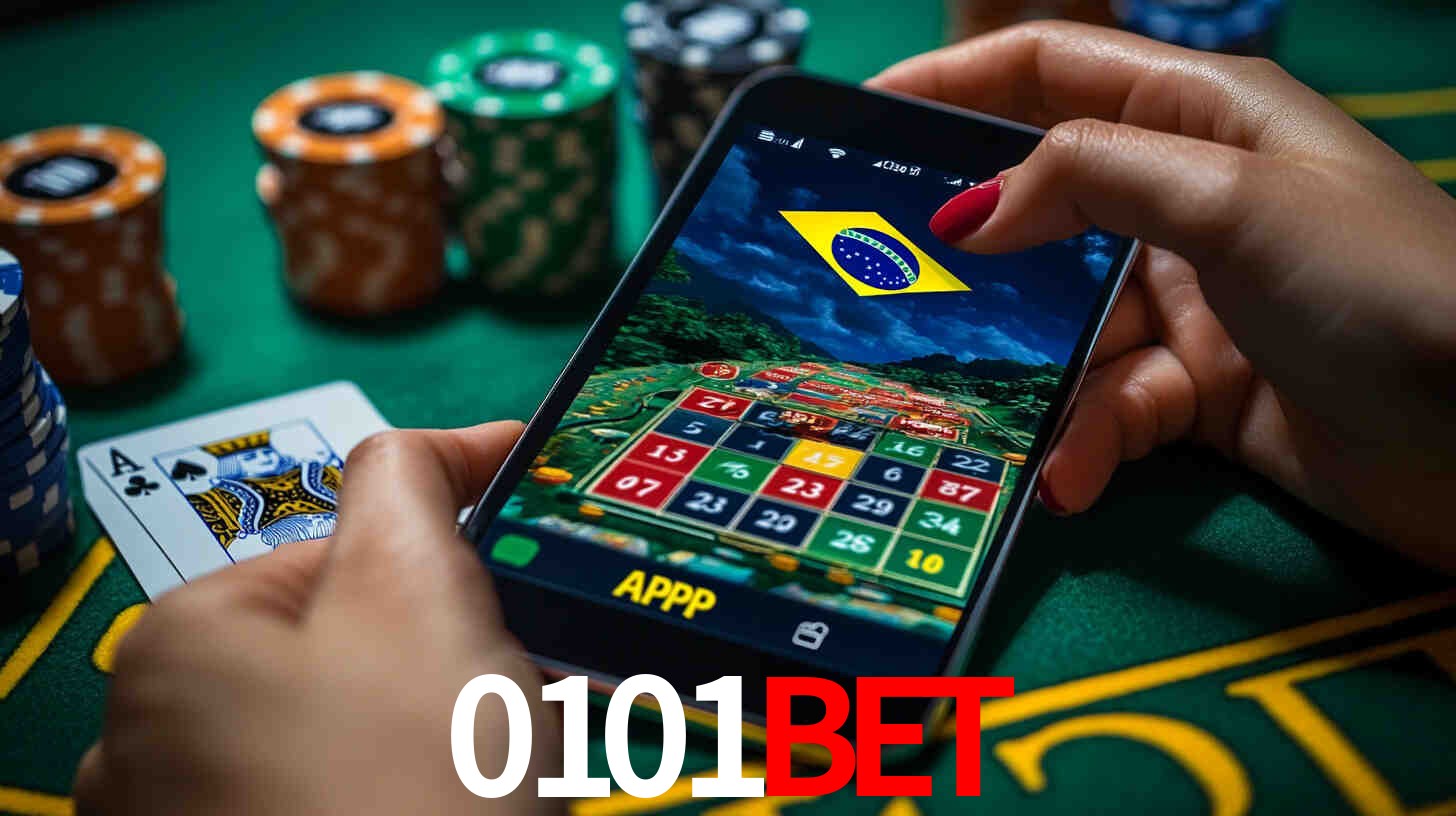 Apostas Esportivas na 0101bet: Um Guia Completo