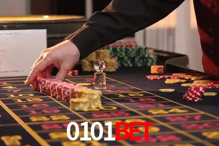 Descubra a Magia dos Jogos de Arcade no 0101bet