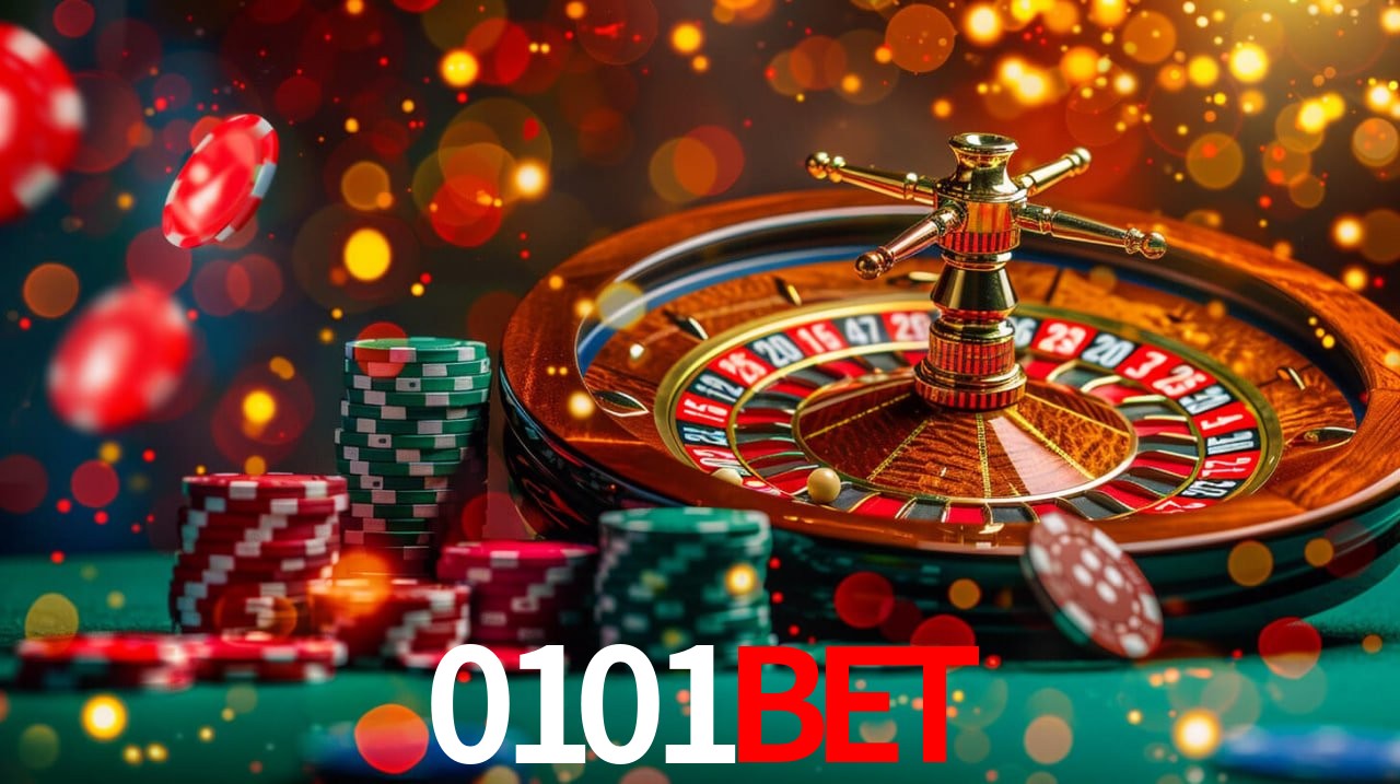 Descubra o Programa VIP da 0101bet: Vantagens Exclusivas para Jogadores