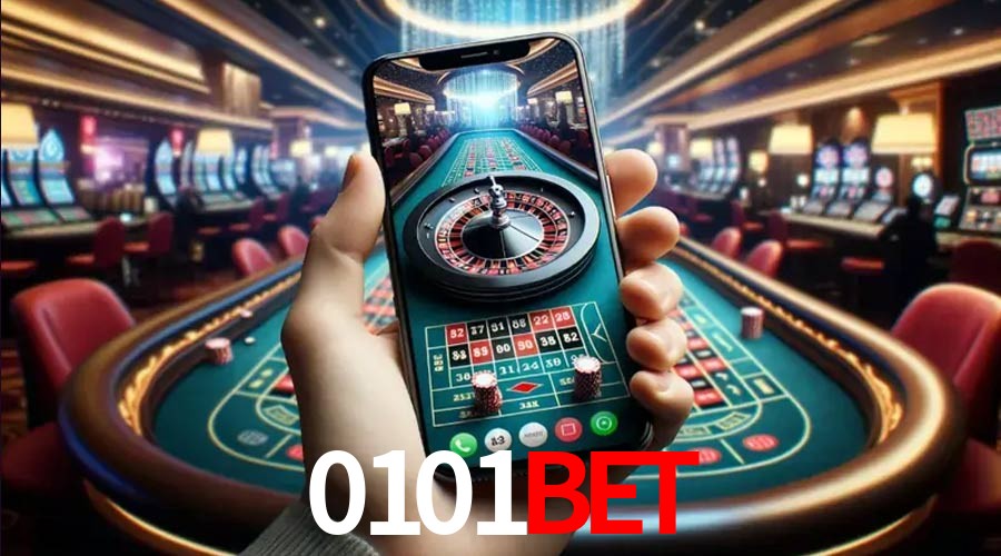 Live Casino 0101bet