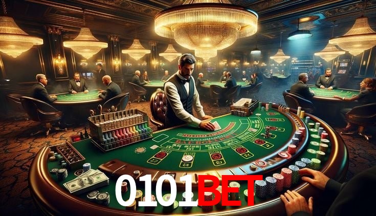 Experiência VIP 0101bet
